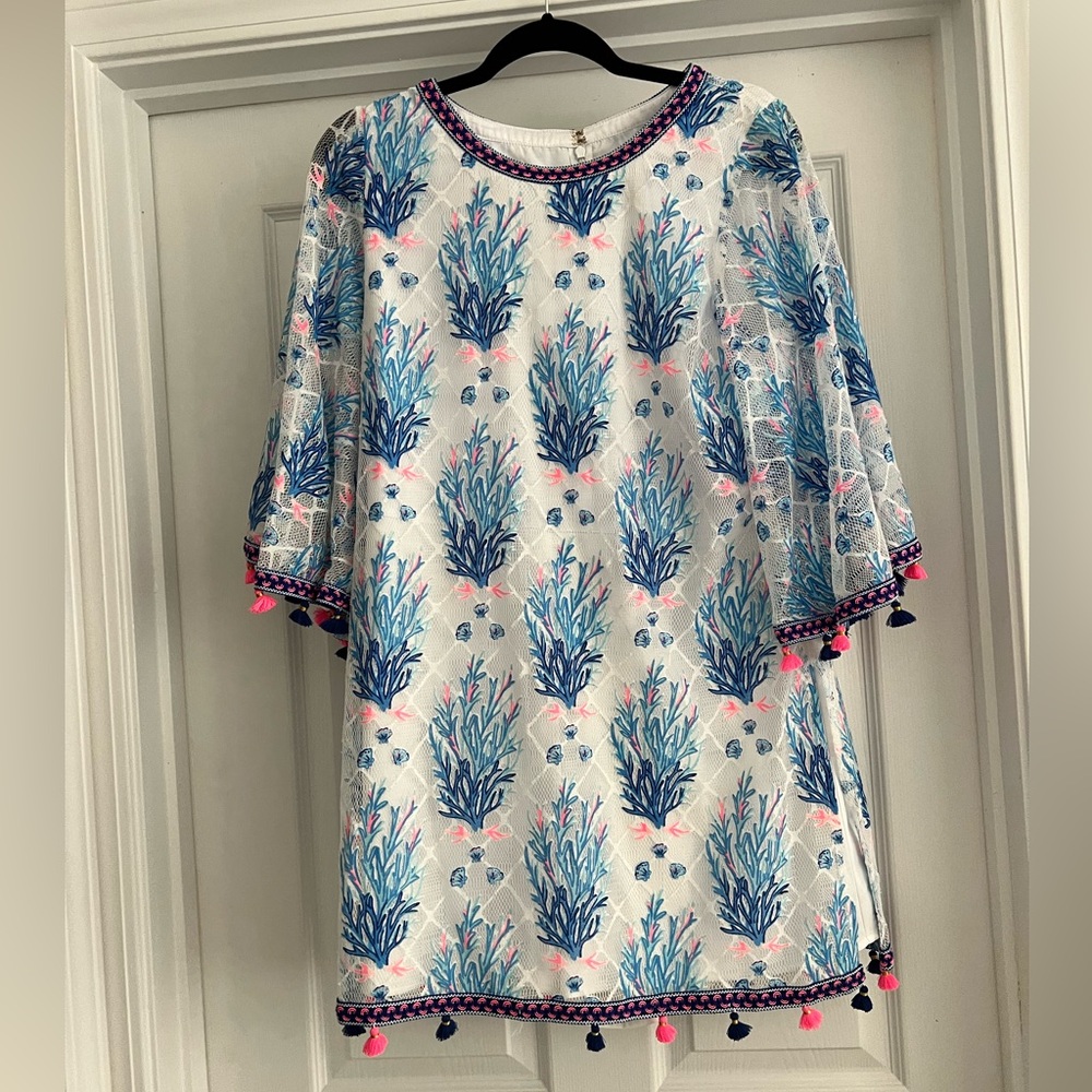 Lilly Pulitzer romper